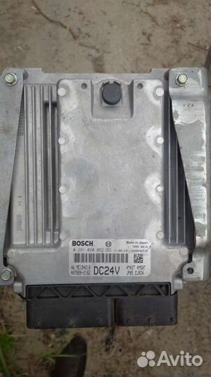 Электронный блок управления Mitsubishi Cartner