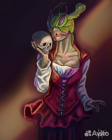 Иллюстрация на заказ