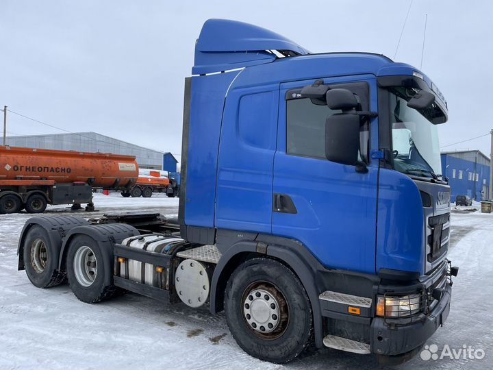 Scania G400, 2015