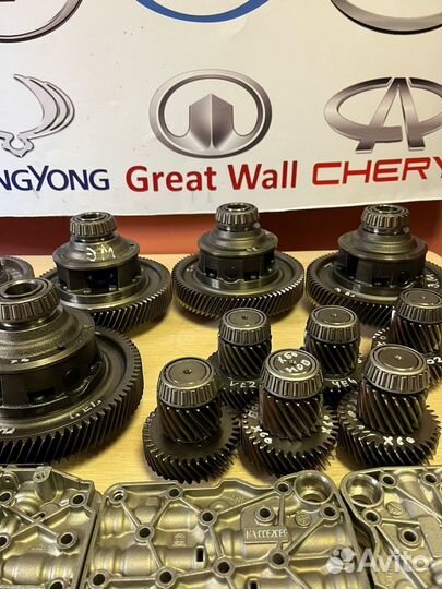 Вариатор geely эмгранд ец