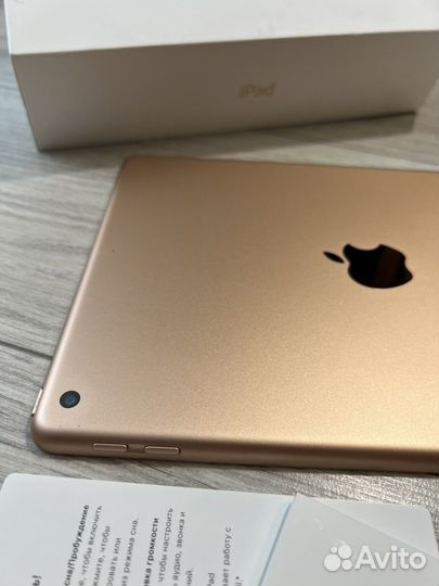 iPad 6 2018 128gb Идеал