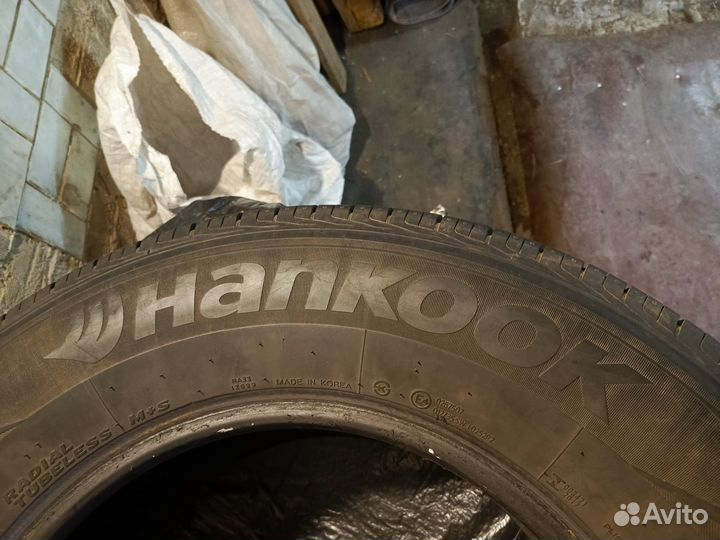 Hankook Dynapro HP2 RA33 265/65 R17 112H