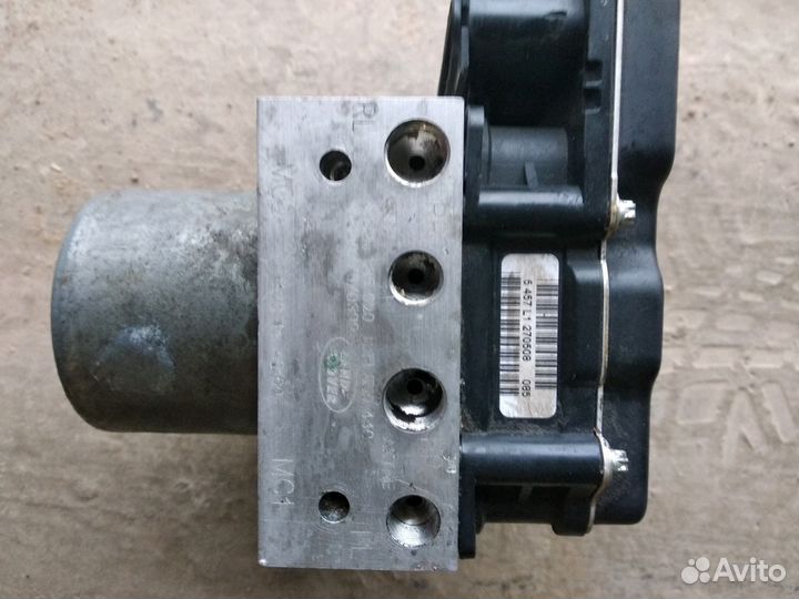 Блок ABS Ленд Ровер Дискавери 3