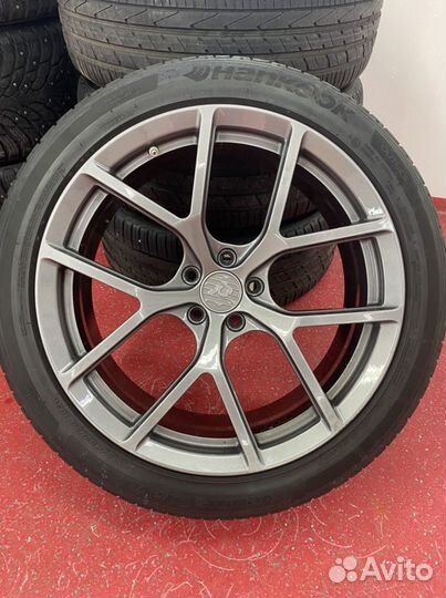 Кованные диски R20 bmw X3