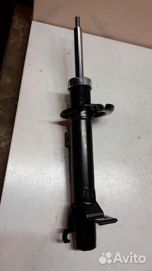 Передний левый амортизатор Форд Фьюжн 2002
