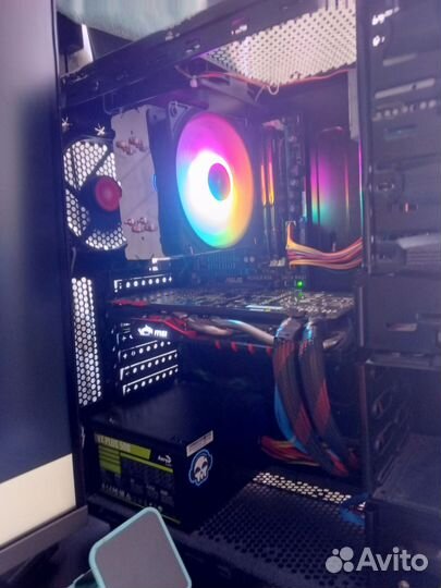 Игровой пк gtx970,fx8350