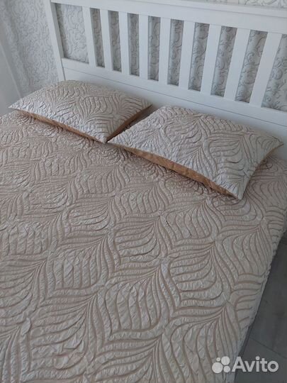 Покрывало на 2 х спальную кровать