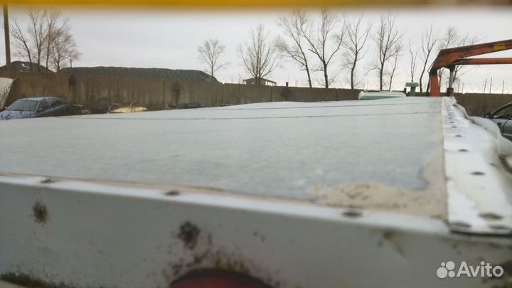 Будка Газель Хлебовозка