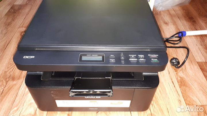 Мфу лазерный brother