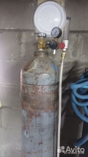 Сварочный аппарат