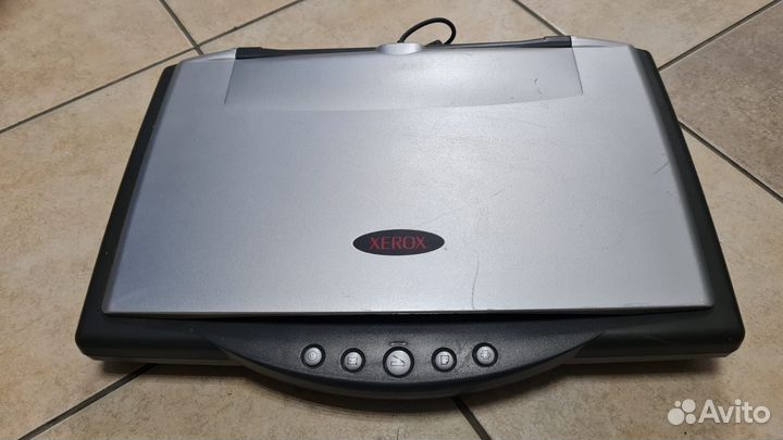 Принтер, ксерокс, сканер