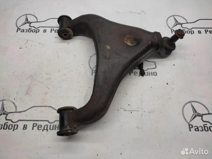 Рычаг передний нижний правый w904 Sprinter 612