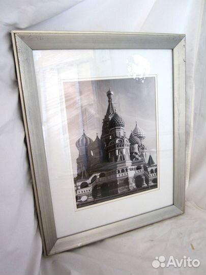 Красивая фотография в раме