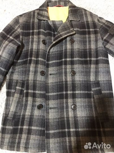 Пальто мужское