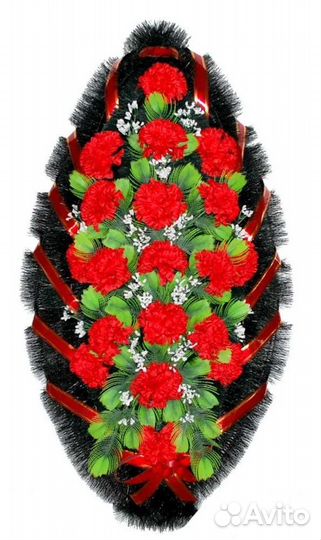 Изготовитель венков каркасник