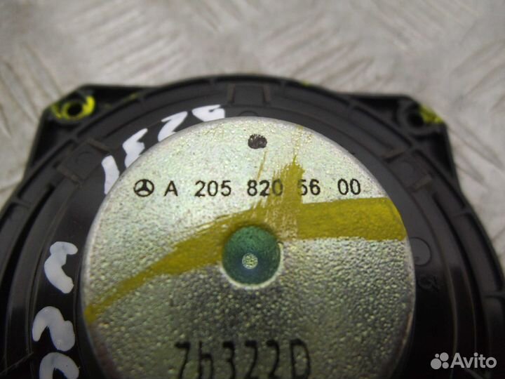 Динамик Mercedes C-klasse W205 2058205600