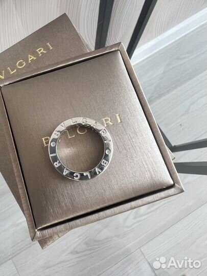 Кольцо bvlgari