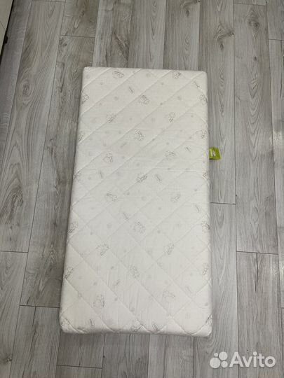 Матрас детский 120/60 Plitex Simalfa