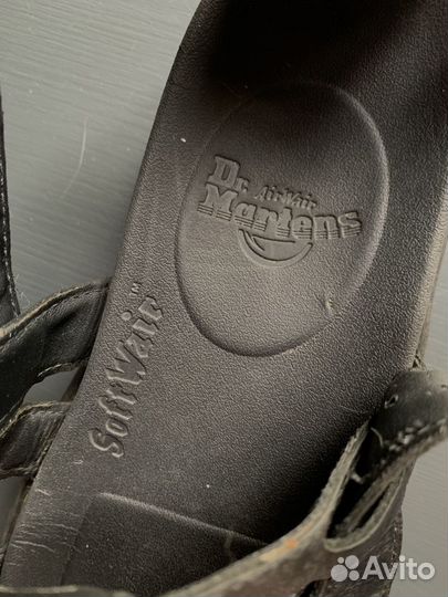 Сандалии Dr. Martens 37,5