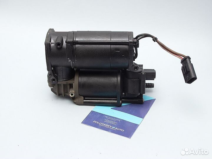 Компрессор пневмоподвески BMW X6 M F86