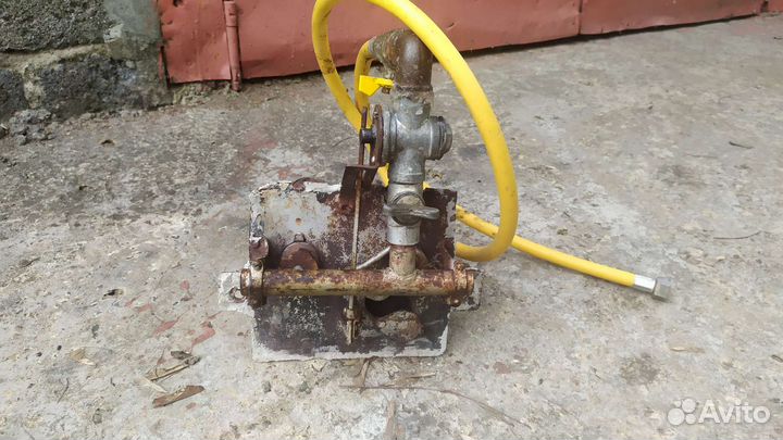 Газовые форсунки печная