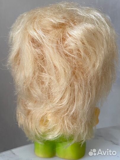 Кукла резиновая 