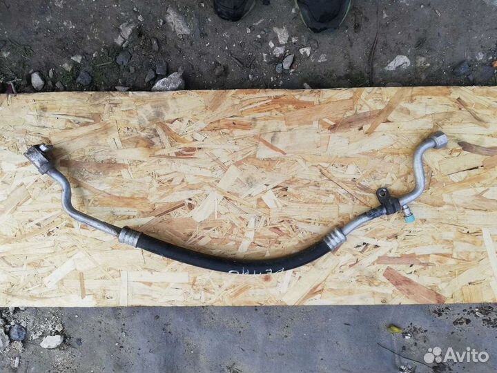 Трубка кондиционера Мазда Демио 1