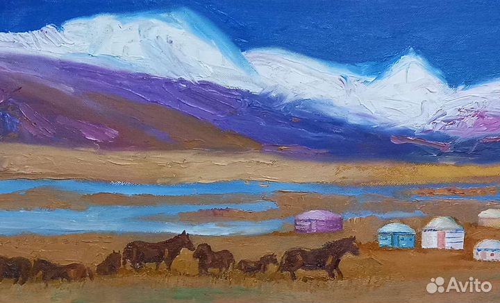 Купить картину на авито