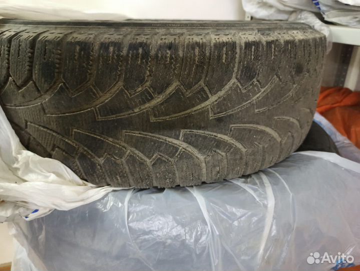 Nokian Tyres Nordman RS 16/65 R16 102R