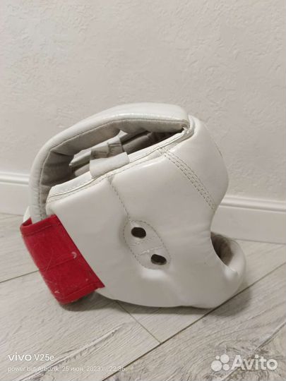 Шлем для каратэ