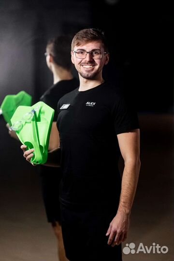 Обучение плаванию взрослых и детей от 5 лет