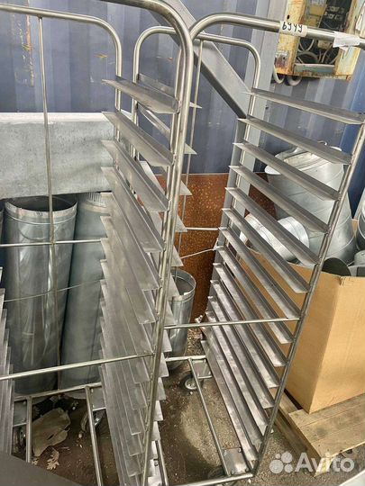 Шпилька для гастроемкостей