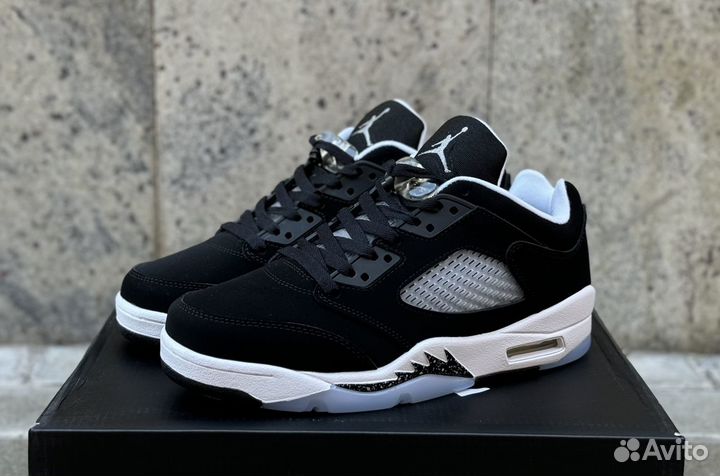 Nike Air Jordan 5 low Oreo