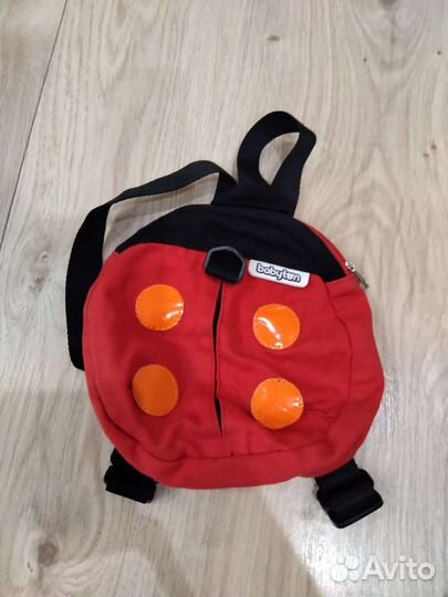 Детский рюкзак игрушка