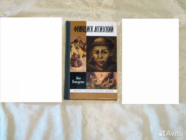 Анна Ветлугина - жзл Франциск Ассизский