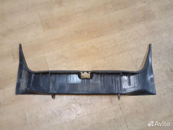 Накладка задней панели mazda 6gg