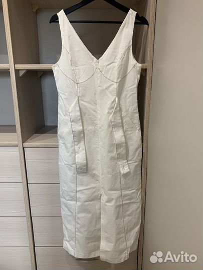 Летнее платье