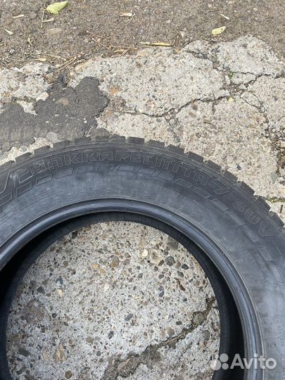 Nokian Tyres Hakkapeliitta 7 SUV 225/65 R17