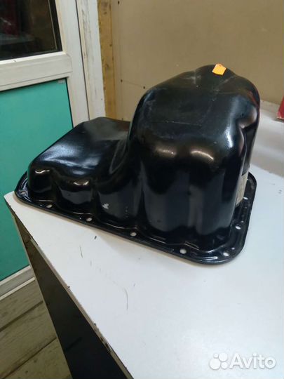 Поддон картера двигателя Daewoo Matiz, Aveo