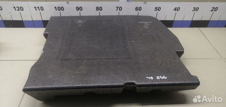 Уплотнитель (внутри) 5-serie GT F07 2009-2016