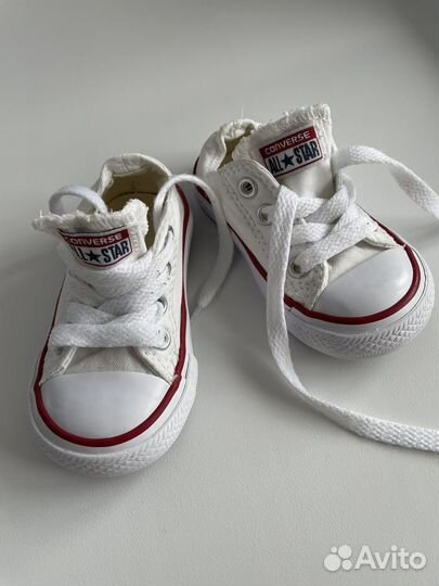 Кеды converse 20 размер