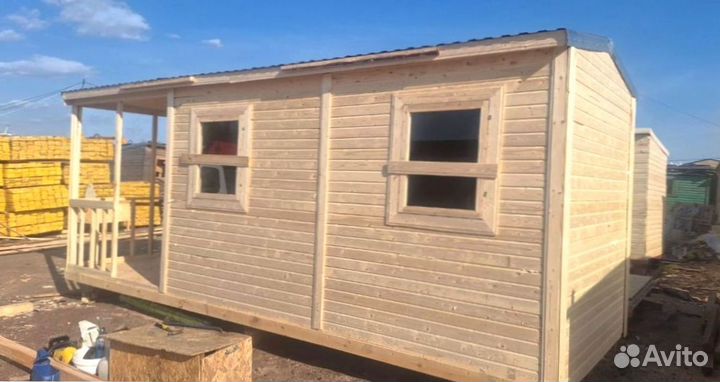 Бытовка новая от производителя