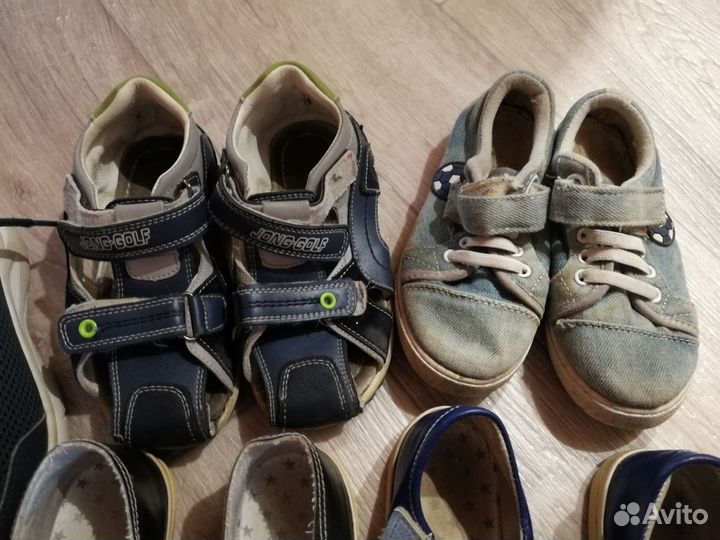 Обувь для мальчика