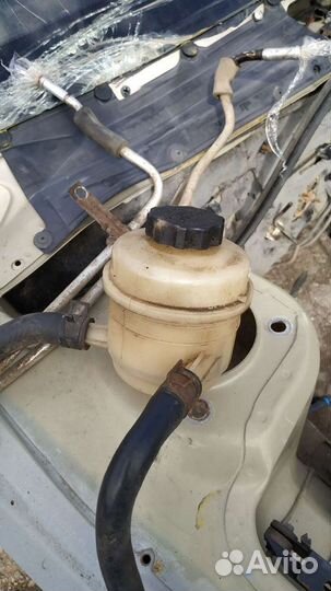 Бачок гур Киа Спектра