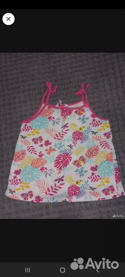 Для девочки вещи