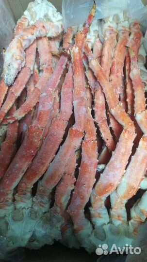 Клешни камчатского краба