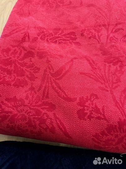 Отрезы ткани СССР