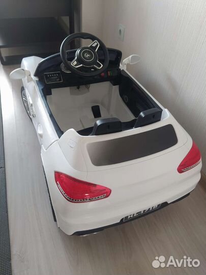 Детский электромобиль бу