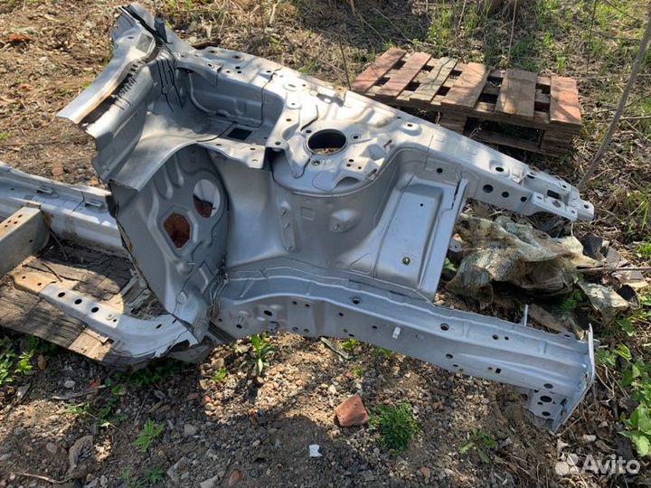 Лонжерон кузова передний левый Mazda 3Bp хетчбек