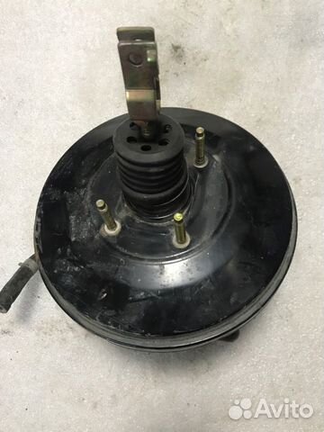 Вакуумный усилитель Subaru B13